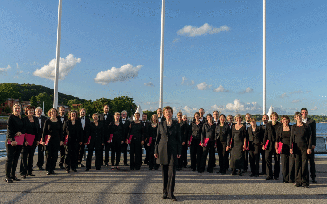 Meisterkurs Chorleitung – Abschlusskonzert