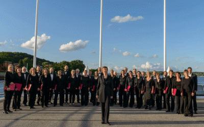 Meisterkurs Chorleitung – Abschlusskonzert