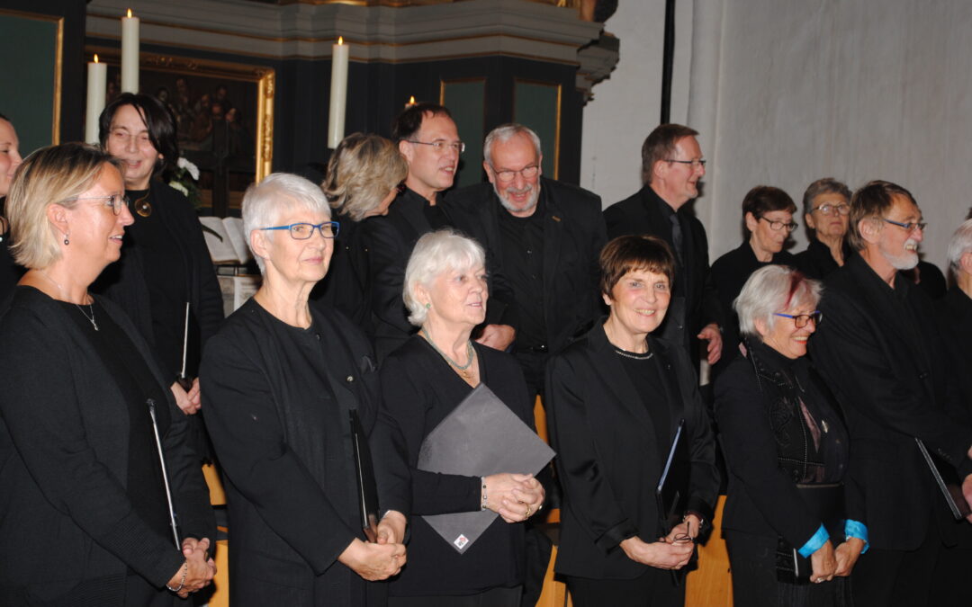 Die Himmel rühmen des Ewigen Ehre