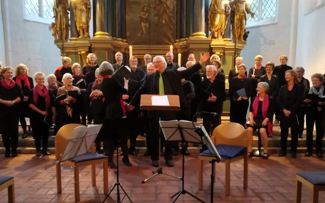 Die Kraft der 5 – die lateinische Messe in der Vielfalt ihrer Vertonungen