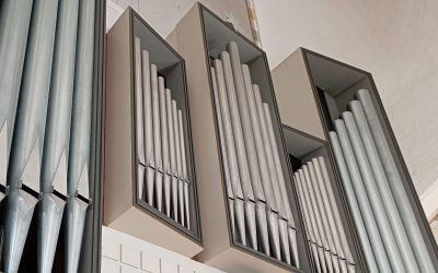 Eröffnung der Altholsteiner Orgelkonzerte 2023 | Orgel: Günter Brand