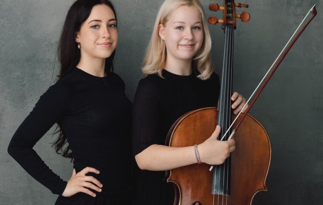 Talentissimo: Schwestern-Duo der Extraklasse