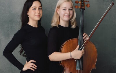 Talentissimo: Schwestern-Duo der Extraklasse